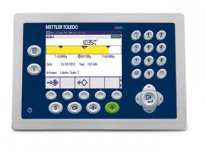 Double-sealed, bright color TFT graphic screen for excellent readability