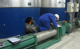 Geveke Pumpen autorisierten Service-Partner für Netzsch Pumpen Niederlande