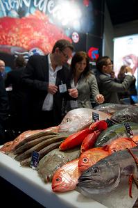 European Seafood Exposition and Seafood Processing Europe 2012
