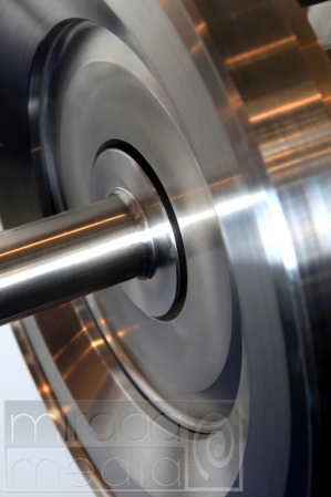 DrinkTec 2009 Jongia axis seal