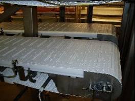 Example of modular belt