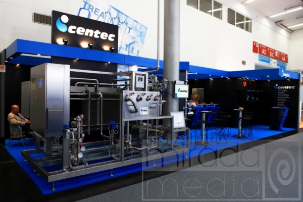 DrinkTec 2009 Centec