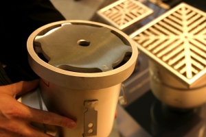 DrinkTec 2009 BLÜCHER dren circular