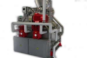 5 in 1 Pegasus® Mixer for multifunctional preparation