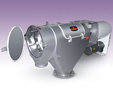 Rapid Cleanable Centrifugal Screener