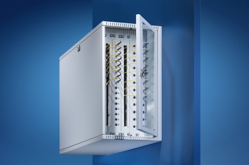 Rittal VerticalBox - flexibele 19 inch casing