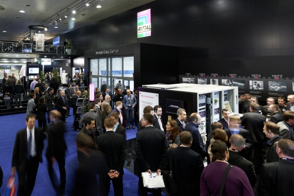 Rittal en el Hannover Messe 2012