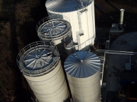 Reactor resistente de BIOBED®