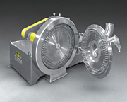 Munsin MachineryPin Mill model CIM-34-SS